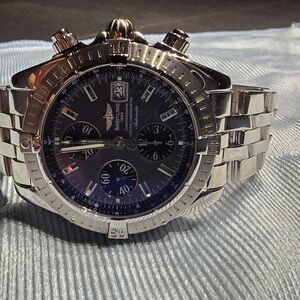 Breitling Chronomat Evolution (Ref. A13356)